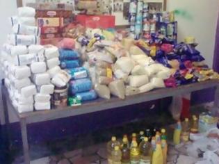 Φωτογραφία για Εως 30/06 οι αιτήσεις για δωρεάν διανομή τροφίμων σε άπορους των νησιών μας