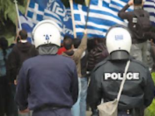 Φωτογραφία για Οι αστυνομικοί (ξανα)ψήφισαν Χρυσή Αυγή