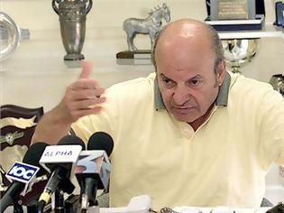 Φωτογραφία για Έφυγε από τη ζωή ο Αλκέτας Παναγούλιας