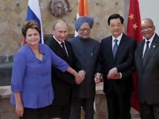 Φωτογραφία για ΟΙ BRICS ΘΕΛΟΥΝ ΝΑ ΕΝΙΣΧΥΣΟΥΝ ΤΗ ΣΥΝΕΙΣΦΟΡΑ ΤΟΥΣ ΣΤΟ ΔΝΤ