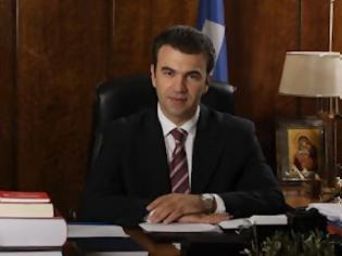 Φωτογραφία για Νέος εκπρόσωπος Τύπου στους Ανεξάρτητους Έλληνες