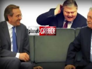 Φωτογραφία για Ποιους προτείνουν για υπουργούς από ΠΑΣΟΚ-ΔΗΜΑΡ