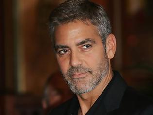 Φωτογραφία για Τα νέα σχέδια του George Clooney