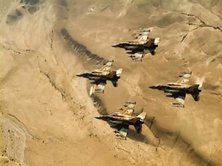 Φωτογραφία για Ποια ήταν η αιτία που σκέπασε την Κύπρο μέσα στη νύχτα η Ισραηλινή Πολεμική Αεροπορία;