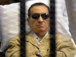 Φωτογραφία για Κλινικά νεκρός ο Mubarak