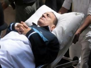 Φωτογραφία για Σε καταστολή και διασωληνωμένος ο Μπουμπάρακ και όχι κλινικά νεκρός σύμφωνα με το Reuters