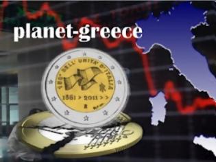 Φωτογραφία για Ηρέμησαν με την Ελλάδα, βλέπουν έξοδο της Ιταλίας από το ευρώ!