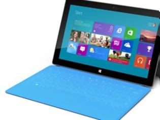 Φωτογραφία για Surface: Οι ταμπλέτες απάντηση της Microsoft στο iPad