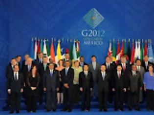Φωτογραφία για G20: Ναι στην ευρωπαϊκή οικονομική ενοποίηση