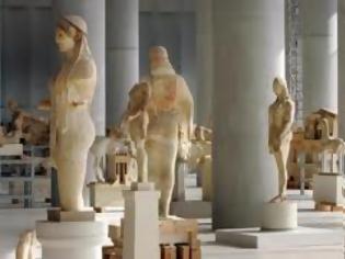 Φωτογραφία για Τα τρίτα του γενέθλια γιορτάζει το Μουσείο της Ακρόπολης