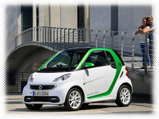 Φωτογραφία για 2013 Smart fortwo electric drive