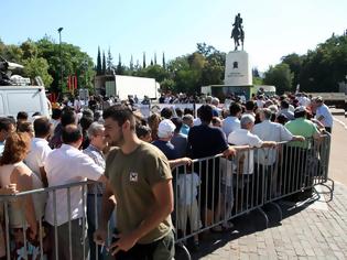 Φωτογραφία για Εικόνες κατοχής στην Αθήνα