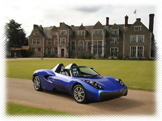 Φωτογραφία για 2011 Gordon Murray Teewave AR.1 Concept