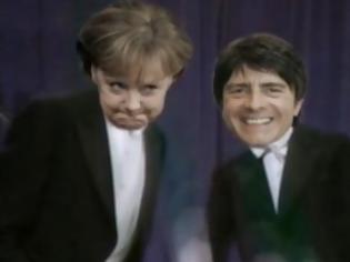 Φωτογραφία για Η ΑΠΑΝΤΗΣΗ ΣΤΟ ΒΙΝΤΕΟ ΤΩΝ ΓΕΡΜΑΝΩΝ ΓΙΑ ΚΑΡΑΓΚΟΥΝΗ ΚΑΙ ΡΟΜΠΕΡΤ ΝΤΕ ΝΙΡΟ! *ΒΙΝΤΕΟ*