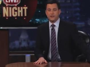 Φωτογραφία για Η φάρσα που ζήτησε ο Jimmy Kimmel να κάνουν τα παιδιά στους πατεράδες τους! [Video]