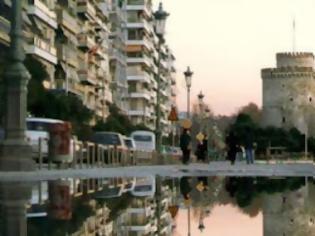 Φωτογραφία για Αυξημένες οι τιμές όζοντος στη Θεσσαλονίκη