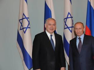 Φωτογραφία για Τι επιδιώκει ο Putin στο Ισραήλ;