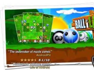 Φωτογραφία για ΕΛΛΗΝΙΚΗ ΔΙΑΚΡΙΣΗ: Αναδείχτηκε official Honoree για το BallilandXL, το πιο επιτυχημένο mobile game ελληνικής προέλευσης