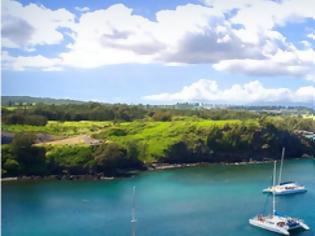 Φωτογραφία για Ο Λάρι Έλισον, τo αφεντικό της Oracle, αγοράζει ένα νησί της Χαβάης