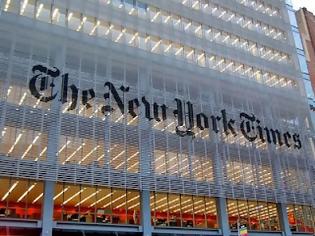 Φωτογραφία για Μεταγραφή από το BBC στους New York Times!