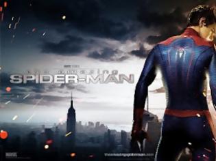 Φωτογραφία για Ο Spider-Man επιστρέφει! Δες φωτογραφίες από την παγκόσμια πρεμιέρα
