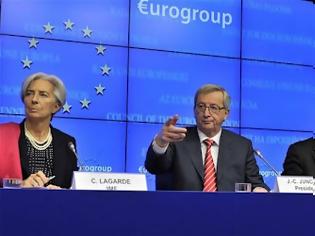 Φωτογραφία για Eurogroup: Άναψε το «πράσινο φως» για την εκταμίευση του 1 δισ. ευρώ