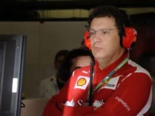 Φωτογραφία για Ανακτά την αυτοπεποίθησή της η Ferrari, λέει ο Τομπάζης