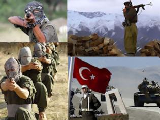 Φωτογραφία για Σε αδιέξοδο ο Τουρκικός Στρατός με τους Κούρδους αντάρτες