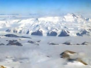 Φωτογραφία για Αρκτική χωρίς πάγους γίνεται; Και όμως γίνεται!