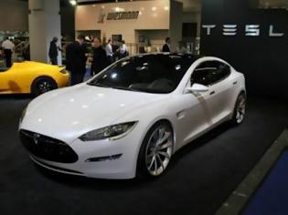 Φωτογραφία για Το νέο ηλεκτρικό αυτοκίνητο της Tesla Motors