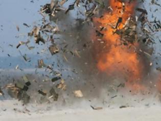 Φωτογραφία για Οκτώ νεκροί σε έκρηξη βόμβας στη Βαγδάτη