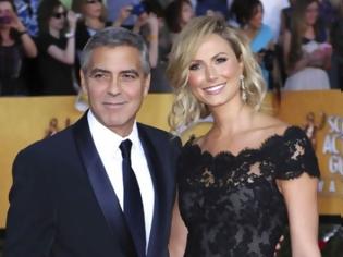 Φωτογραφία για Θα γίνει μπαμπάς ο Clooney;