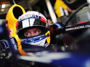 Φωτογραφία για GP Ευρώπης - FP2: Tαχύτερος ο Vettel, μικρές διαφορές