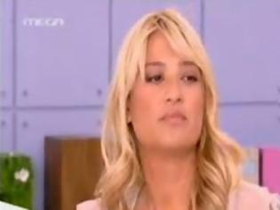 Φωτογραφία για VIDEO: Η οργή της Φαίη Σκορδά στο Πρωινό mou για τους ανεγκέφαλους!