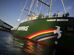 Φωτογραφία για Το Χόλλυγουντ στο πλευρό της Greenpeace για τη διάσωση της Αρκτικής