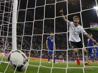 Φωτογραφία για Το ρεκόρ των Γερμανών