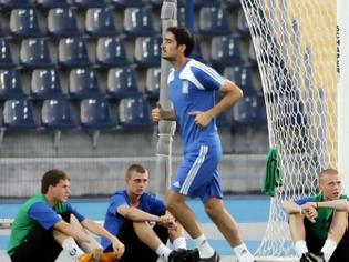 Φωτογραφία για Αποχαιρέτησαν Λυμπερόπουλος και Χαλκιάς (video)