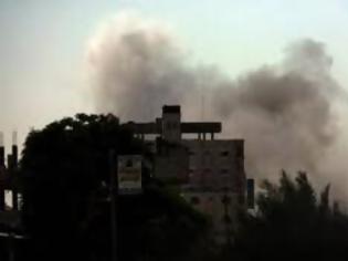 Φωτογραφία για Τουλάχιστον 17 τραυματίες στη Γάζα από βομβαρδισμούς