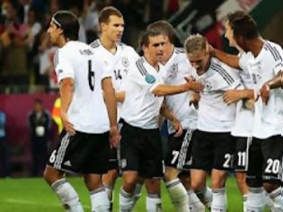 Φωτογραφία για Παγκόσμιο ρεκόρ με 15 συνεχόμενες νίκες της Γερμανίας