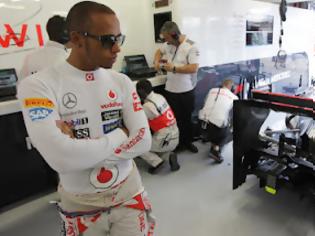 Φωτογραφία για Έτοιμος για σκληρές διαπραγματεύσεις με τη McLaren ο Ηamilton