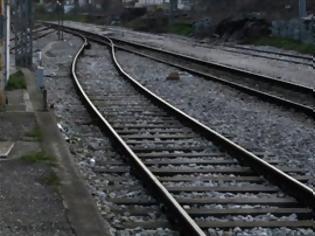 Φωτογραφία για Παρασύρθηκε από τρένο 79χρονη στις Σέρρες