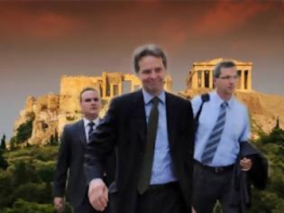 Φωτογραφία για Καλώς τα @@ μας...Τη Δευτέρα στην Αθήνα η τρόικα!!!