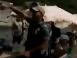 Φωτογραφία για Γρίφος με το βίντεο της κατάρριψης του τούρκικου αεροσκάφους.[Βίντεο]