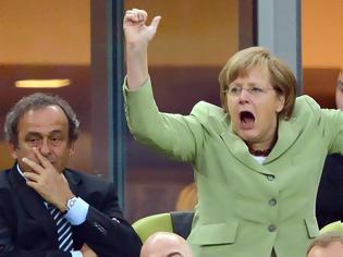 Φωτογραφία για «Η Γερμανία χορεύει συρτάκι»