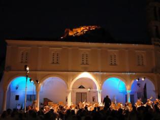 Φωτογραφία για 'Εναρξη χθες του μουσικού φεστιβάλ στο Ναύπλιο.