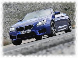 Φωτογραφία για 2013 BMW M6 Convertible