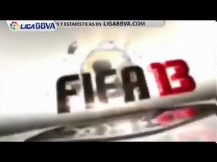 Φωτογραφία για ΚΕΝΤΡΙΚΟ ΠΡΟΣΩΠΟ ΤΟΥ FIFA 2013 Ο ΜΕΣΙ! *ΒΙΝΤΕΟ*