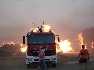 Φωτογραφία για Απαξιώνουν την Πυροσβεστική: Περικοπές κονδυλίων και απαρχαιωμένα μέσα!!!