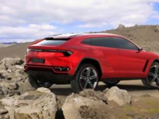 Φωτογραφία για Lamborghini Urus [ΠΟΛΛΕΣ ΦΩΤΟ]