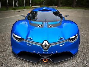 Φωτογραφία για Το supercar της Renault!